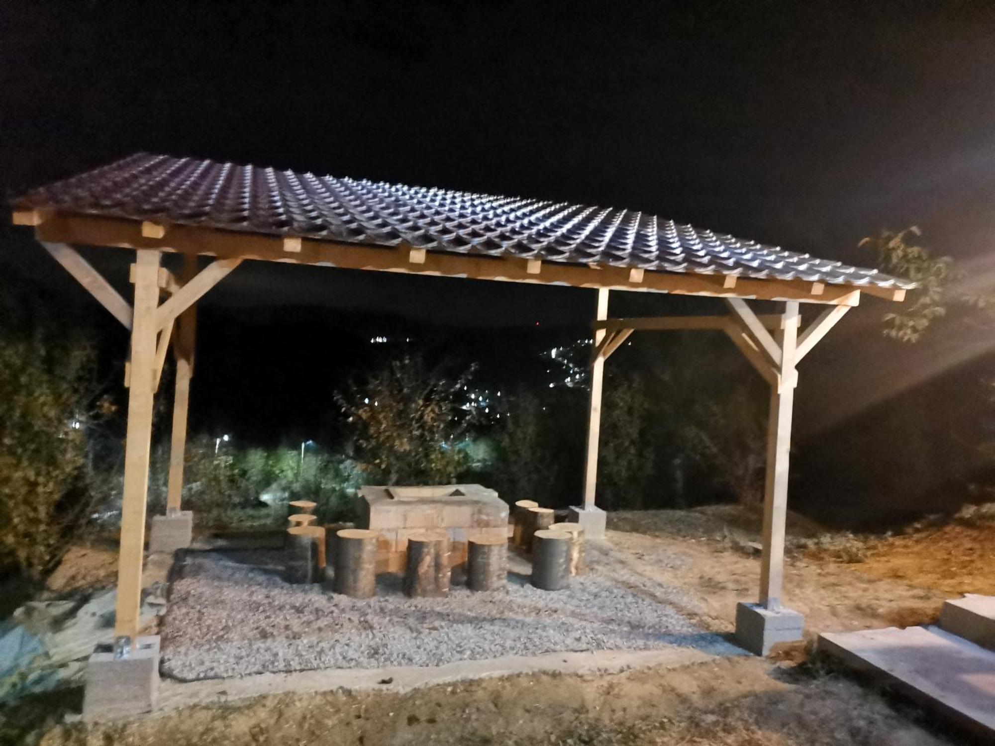 Cabanuta Fara Fite Villa Provita de Jos Kültér fotó